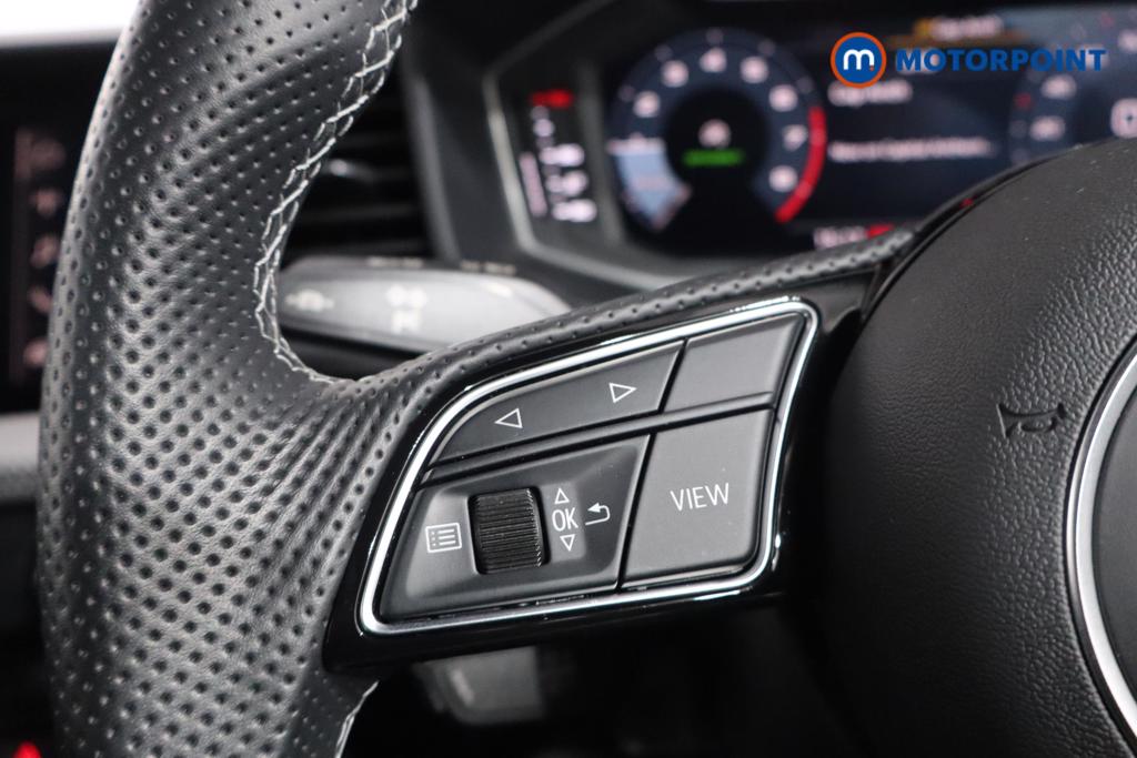 Audi A1 S Line Manual Petrol Hatchback - Stock Number (1544711) - 6th supplementary image