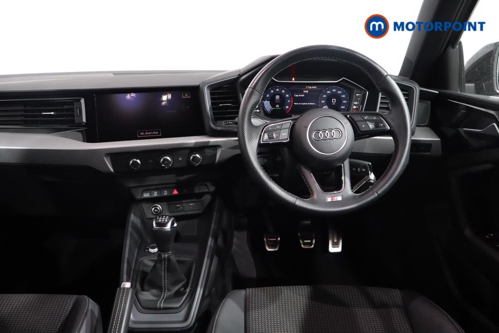 Audi A1 S Line Manual Petrol Hatchback - Stock Number (1544711) - 1st supplementary image