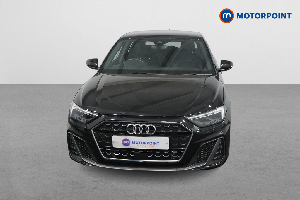 Audi A1 S Line Manual Petrol Hatchback - Stock Number (1544711) - Front bumper
