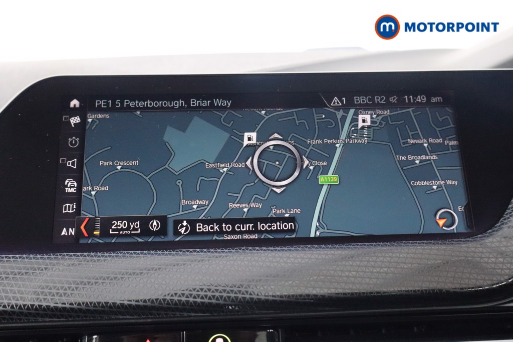 BMW 1 Series Sport Automatic Petrol Hatchback - Stock Number (1544815) - 2nd supplementary image