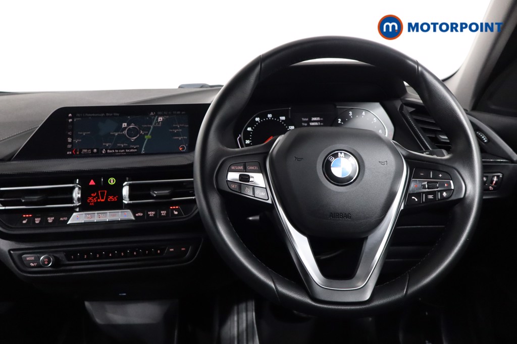 BMW 1 Series Sport Automatic Petrol Hatchback - Stock Number (1544815) - 3rd supplementary image