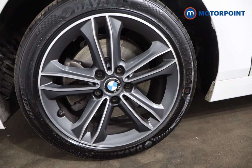 BMW 1 Series Sport Automatic Petrol Hatchback - Stock Number (1544815) - 9th supplementary image