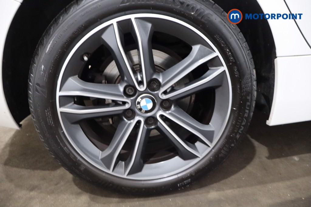 BMW 1 Series Sport Automatic Petrol Hatchback - Stock Number (1544815) - 11th supplementary image