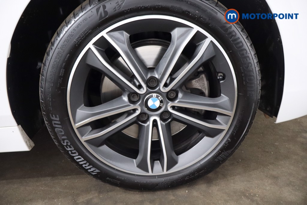 BMW 1 Series Sport Automatic Petrol Hatchback - Stock Number (1544815) - 12th supplementary image