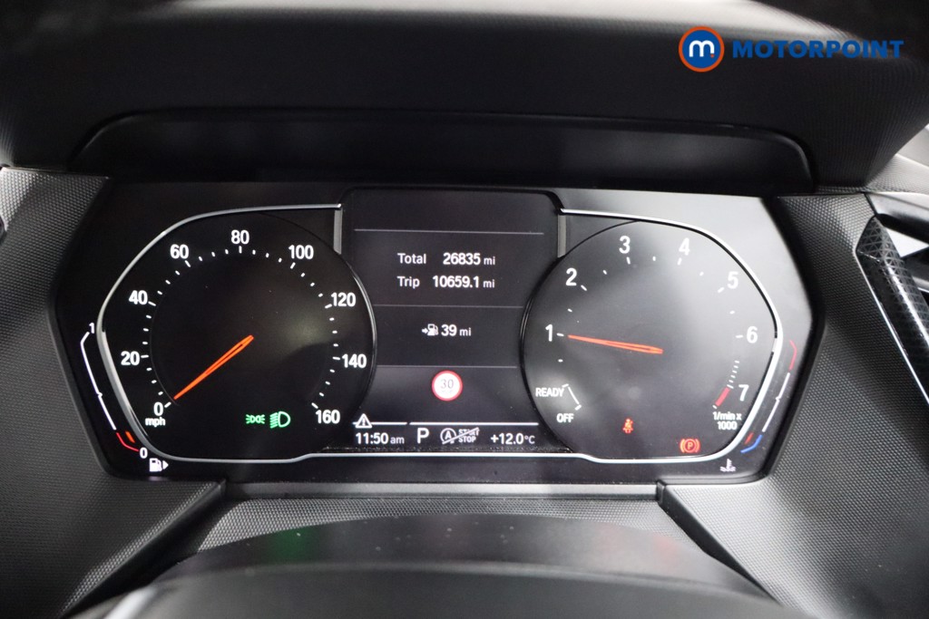 BMW 1 Series Sport Automatic Petrol Hatchback - Stock Number (1544815) - 13th supplementary image