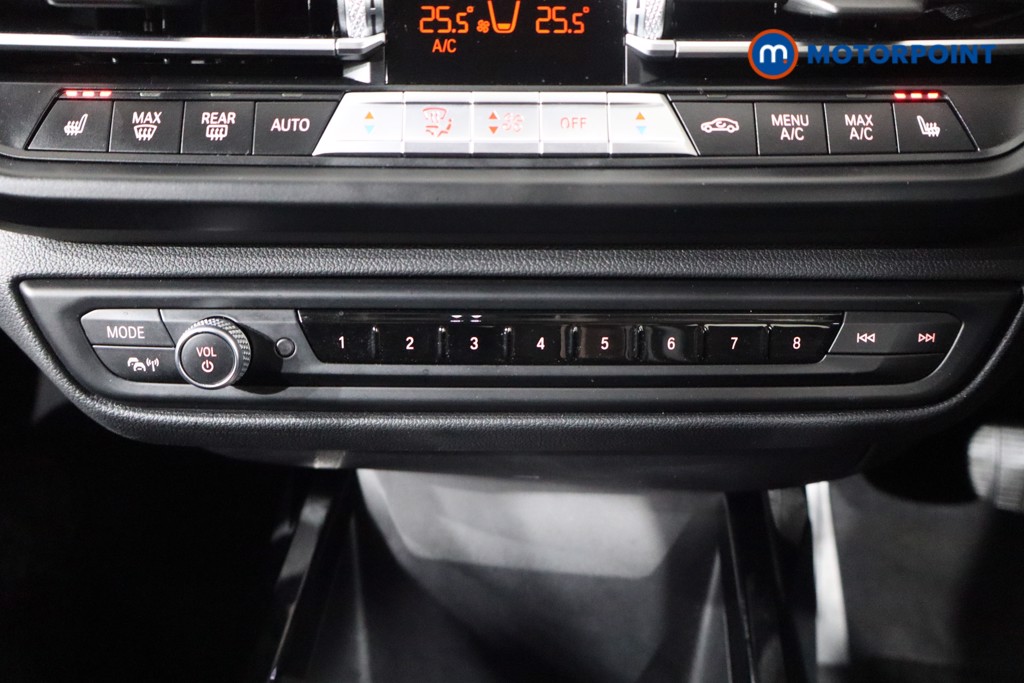 BMW 1 Series Sport Automatic Petrol Hatchback - Stock Number (1544815) - 15th supplementary image