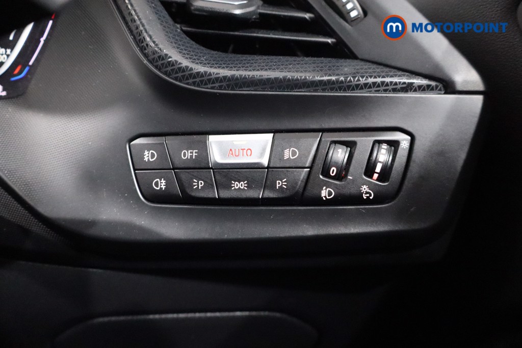BMW 1 Series Sport Automatic Petrol Hatchback - Stock Number (1544815) - 19th supplementary image