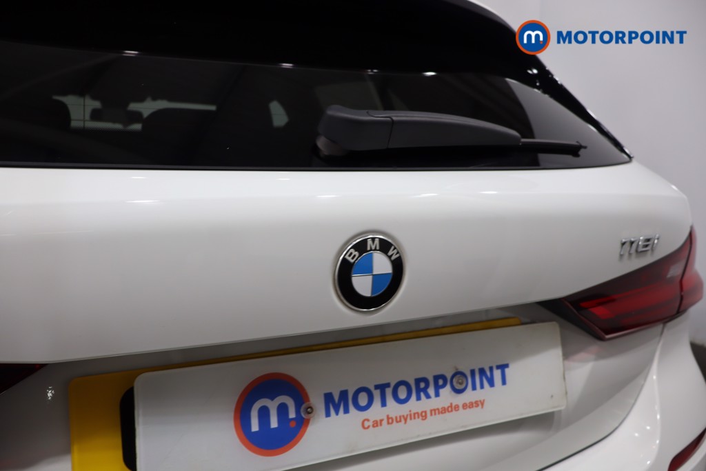 BMW 1 Series Sport Automatic Petrol Hatchback - Stock Number (1544815) - 28th supplementary image