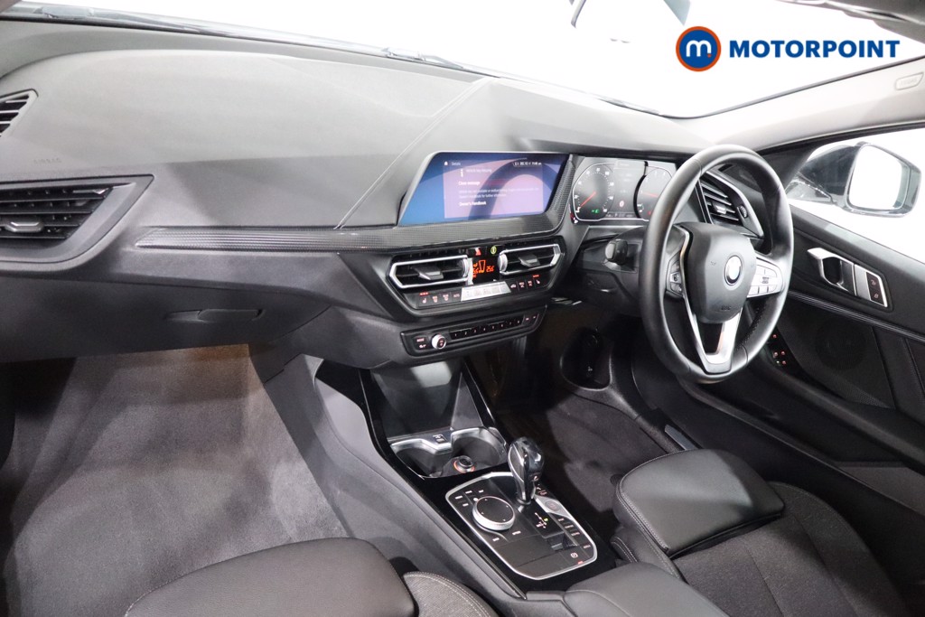 BMW 1 Series Sport Automatic Petrol Hatchback - Stock Number (1544815) - 1st supplementary image