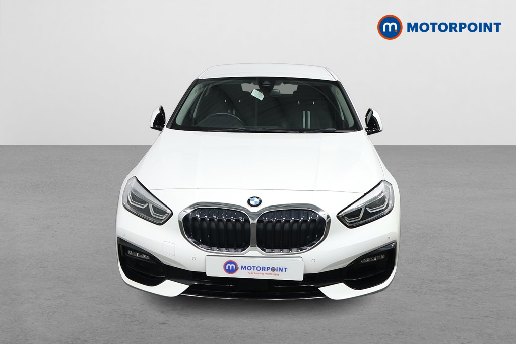 BMW 1 Series Sport Automatic Petrol Hatchback - Stock Number (1544815) - Front bumper