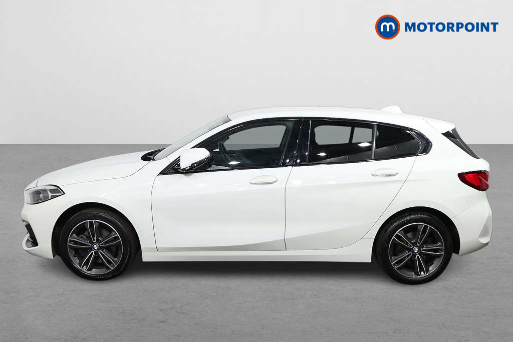 BMW 1 Series Sport Automatic Petrol Hatchback - Stock Number (1544815) - Passenger side