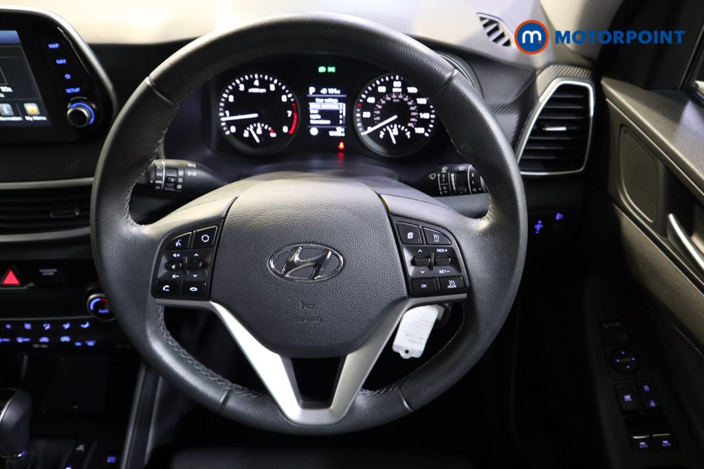Hyundai Tucson Se Nav Automatic Petrol SUV - Stock Number (1544966) - 2nd supplementary image