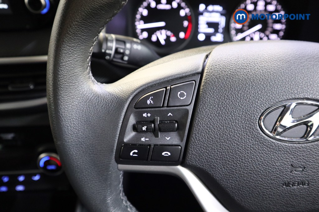 Hyundai Tucson Se Nav Automatic Petrol SUV - Stock Number (1544966) - 3rd supplementary image