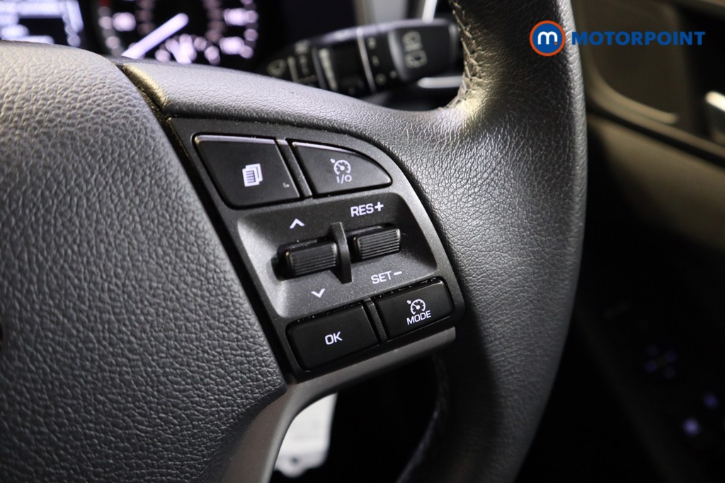 Hyundai Tucson Se Nav Automatic Petrol SUV - Stock Number (1544966) - 4th supplementary image
