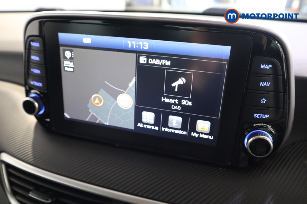 Hyundai Tucson Se Nav Automatic Petrol SUV - Stock Number (1544966) - 6th supplementary image