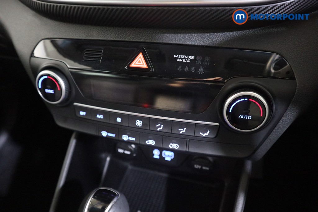 Hyundai Tucson Se Nav Automatic Petrol SUV - Stock Number (1544966) - 7th supplementary image