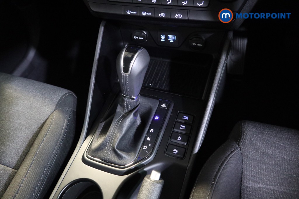 Hyundai Tucson Se Nav Automatic Petrol SUV - Stock Number (1544966) - 8th supplementary image