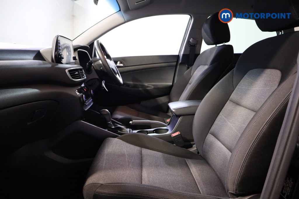 Hyundai Tucson Se Nav Automatic Petrol SUV - Stock Number (1544966) - 11th supplementary image