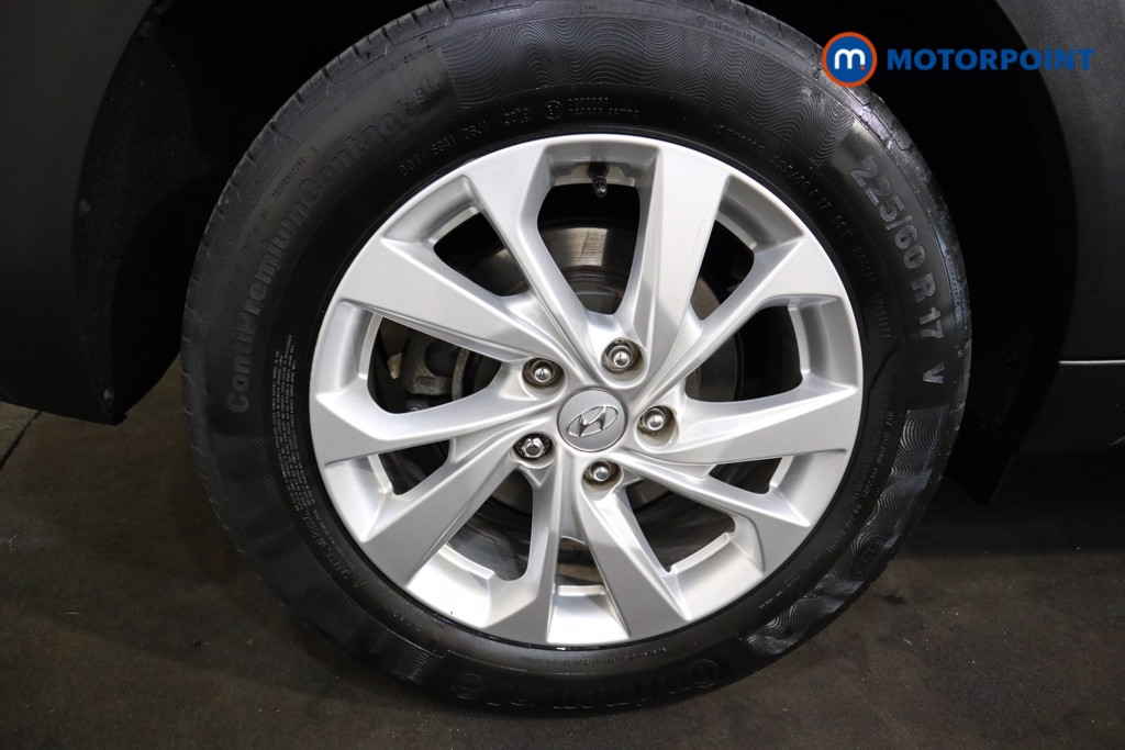 Hyundai Tucson Se Nav Automatic Petrol SUV - Stock Number (1544966) - 14th supplementary image