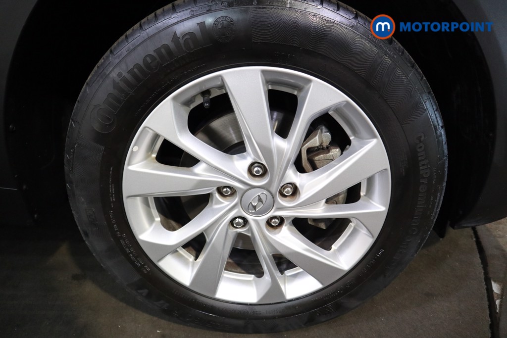 Hyundai Tucson Se Nav Automatic Petrol SUV - Stock Number (1544966) - 15th supplementary image