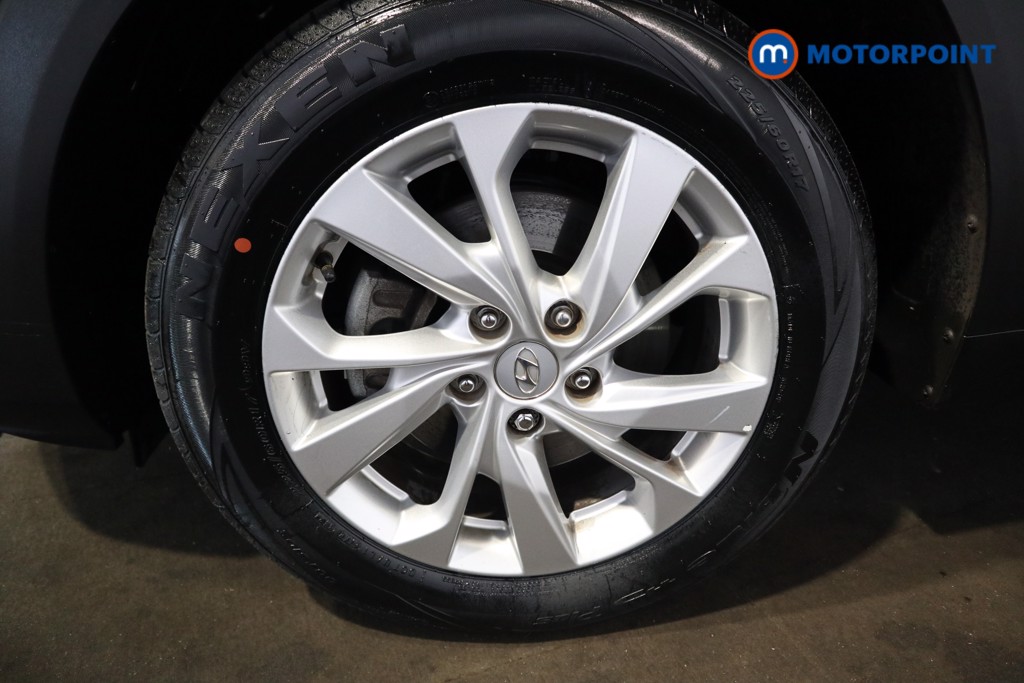 Hyundai Tucson Se Nav Automatic Petrol SUV - Stock Number (1544966) - 16th supplementary image