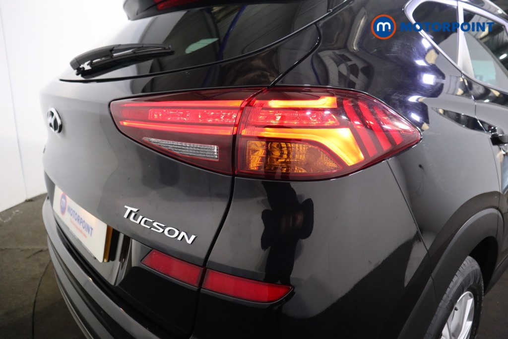 Hyundai Tucson Se Nav Automatic Petrol SUV - Stock Number (1544966) - 21st supplementary image