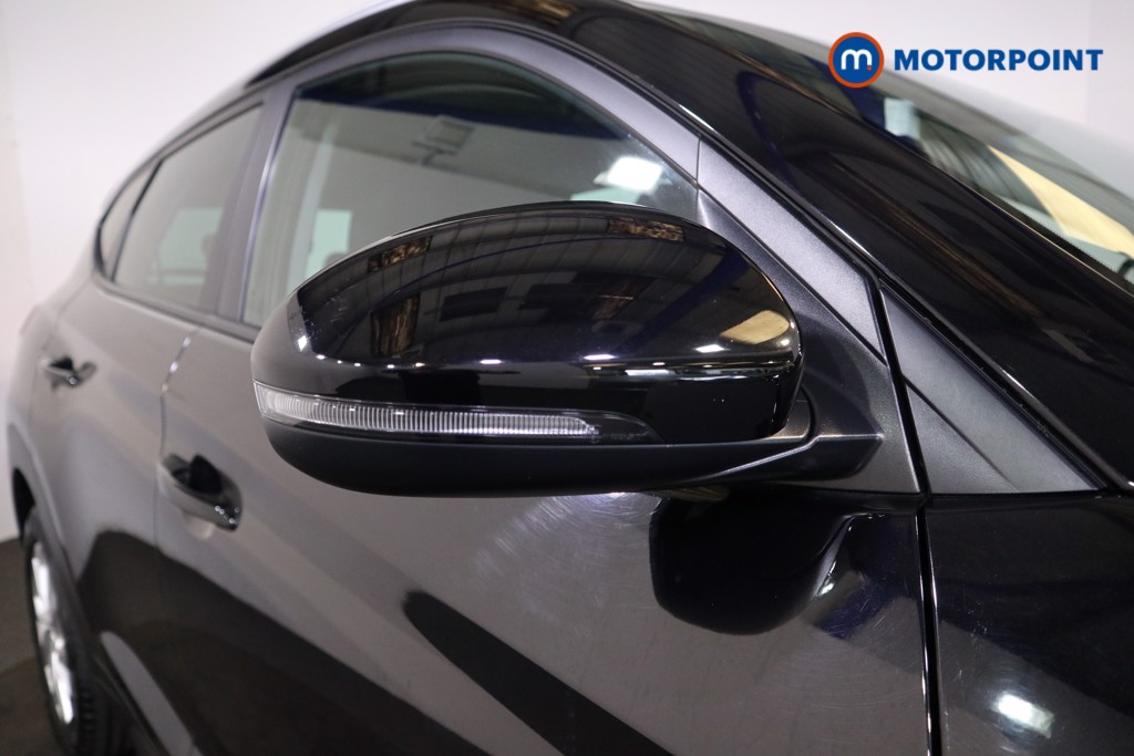 Hyundai Tucson Se Nav Automatic Petrol SUV - Stock Number (1544966) - 22nd supplementary image