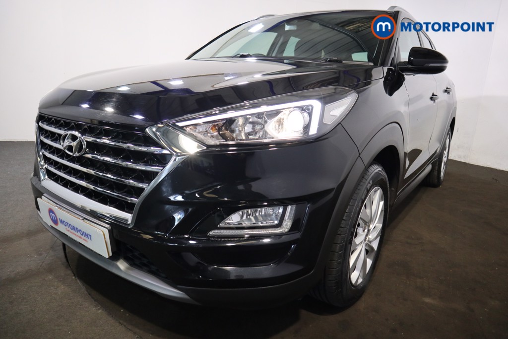 Hyundai Tucson Se Nav Automatic Petrol SUV - Stock Number (1544966) - 24th supplementary image