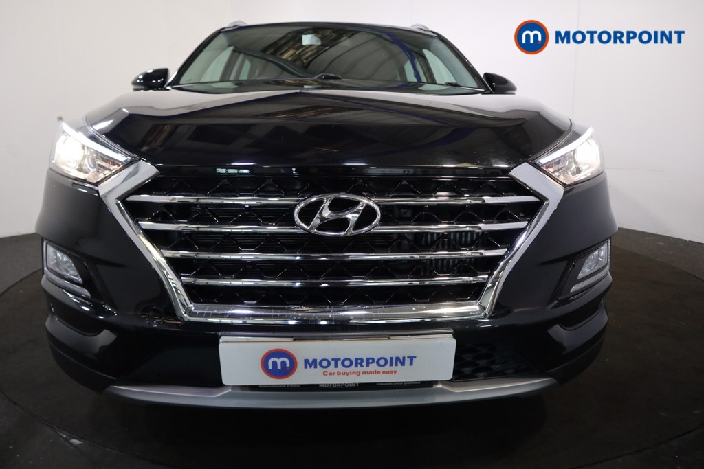 Hyundai Tucson Se Nav Automatic Petrol SUV - Stock Number (1544966) - 25th supplementary image
