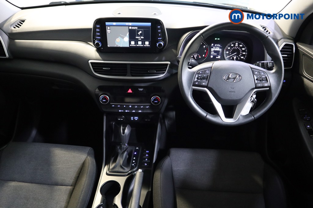Hyundai Tucson Se Nav Automatic Petrol SUV - Stock Number (1544966) - 1st supplementary image
