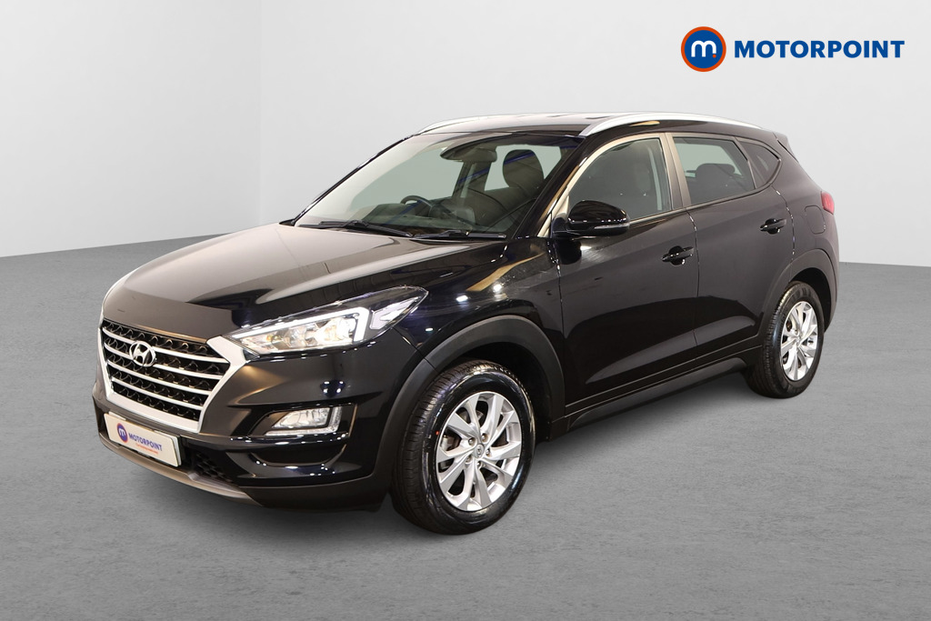 Hyundai Tucson Se Nav Automatic Petrol SUV - Stock Number (1544966) - Passenger side front corner