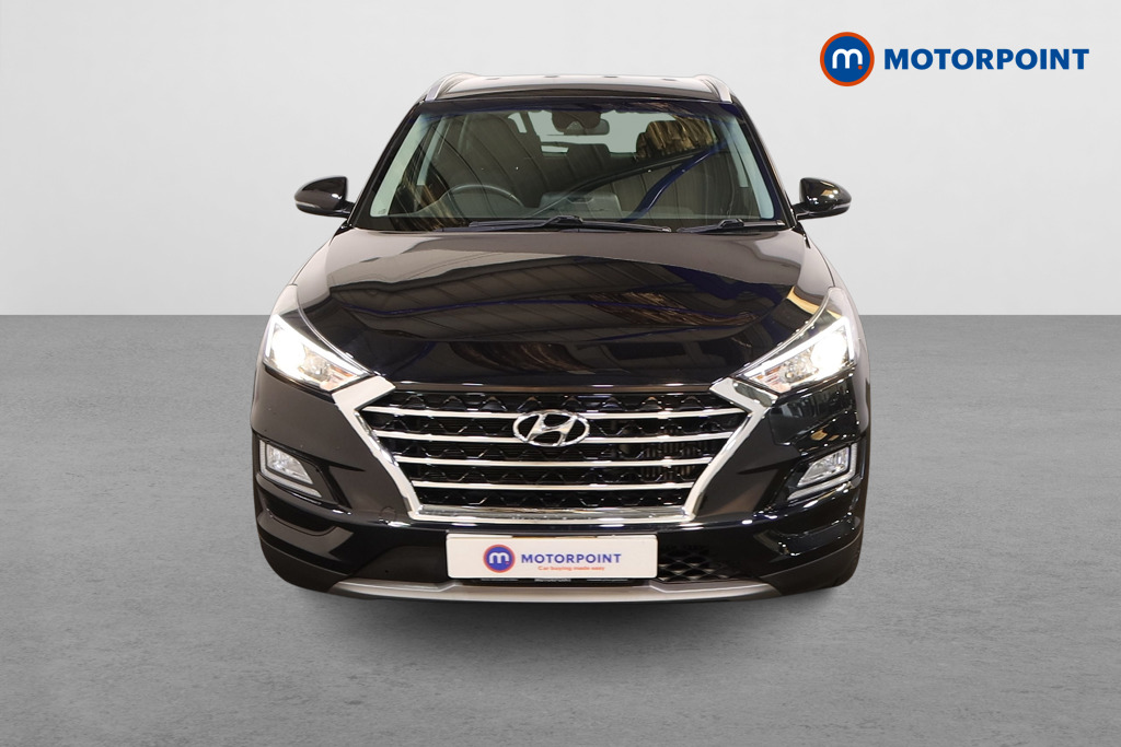 Hyundai Tucson Se Nav Automatic Petrol SUV - Stock Number (1544966) - Front bumper