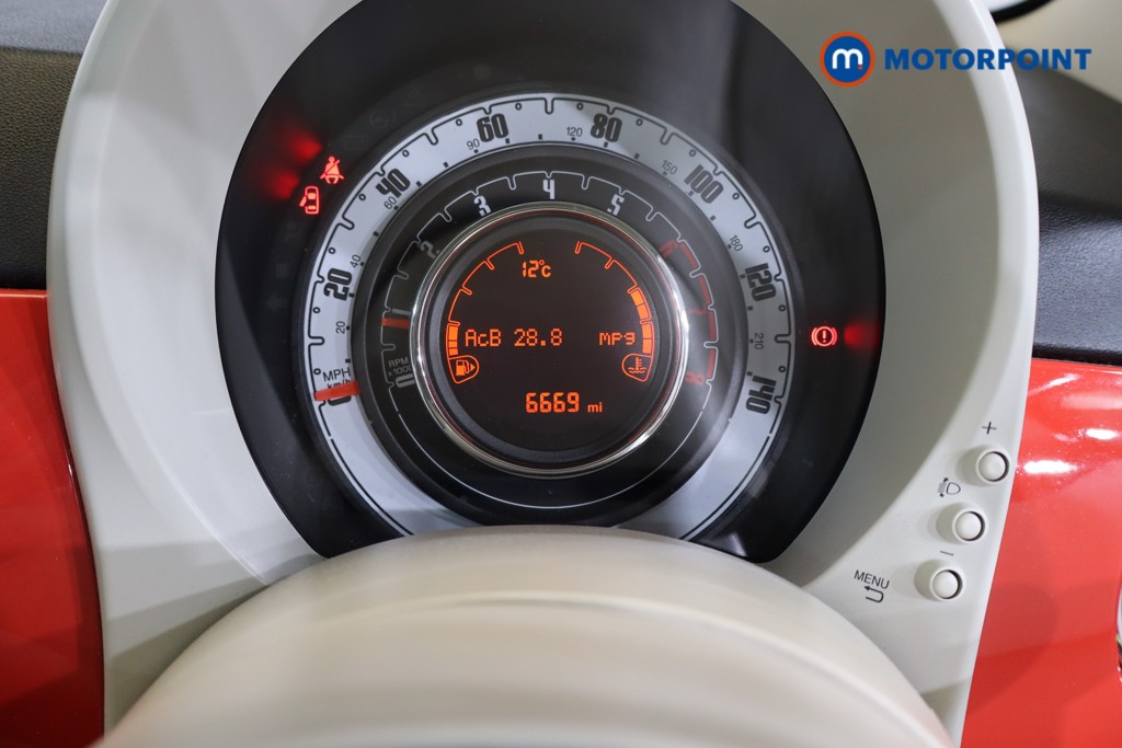 Fiat 500 Lounge Manual Petrol Hatchback - Stock Number (1544981) - 2nd supplementary image