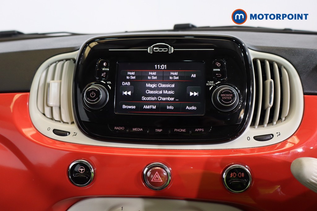 Fiat 500 Lounge Manual Petrol Hatchback - Stock Number (1544981) - 3rd supplementary image