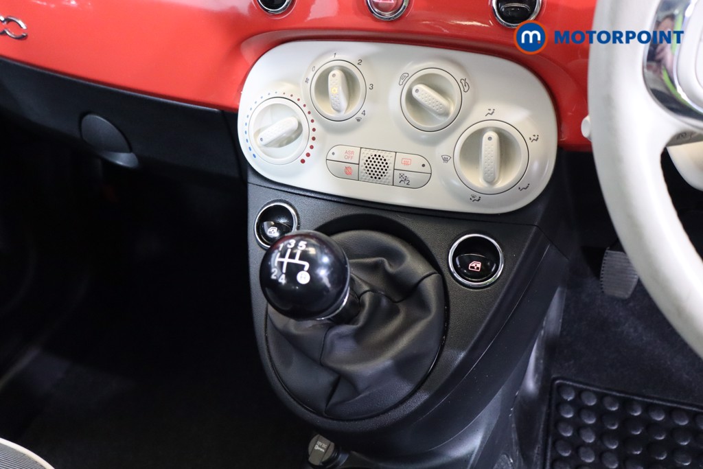 Fiat 500 Lounge Manual Petrol Hatchback - Stock Number (1544981) - 4th supplementary image