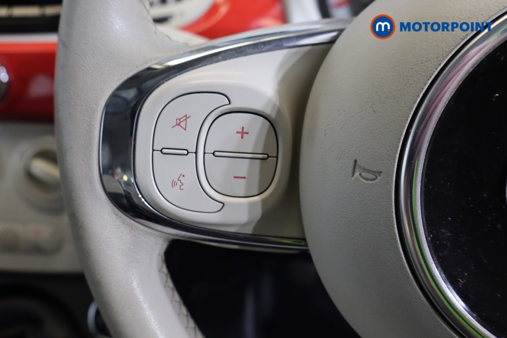 Fiat 500 Lounge Manual Petrol Hatchback - Stock Number (1544981) - 5th supplementary image