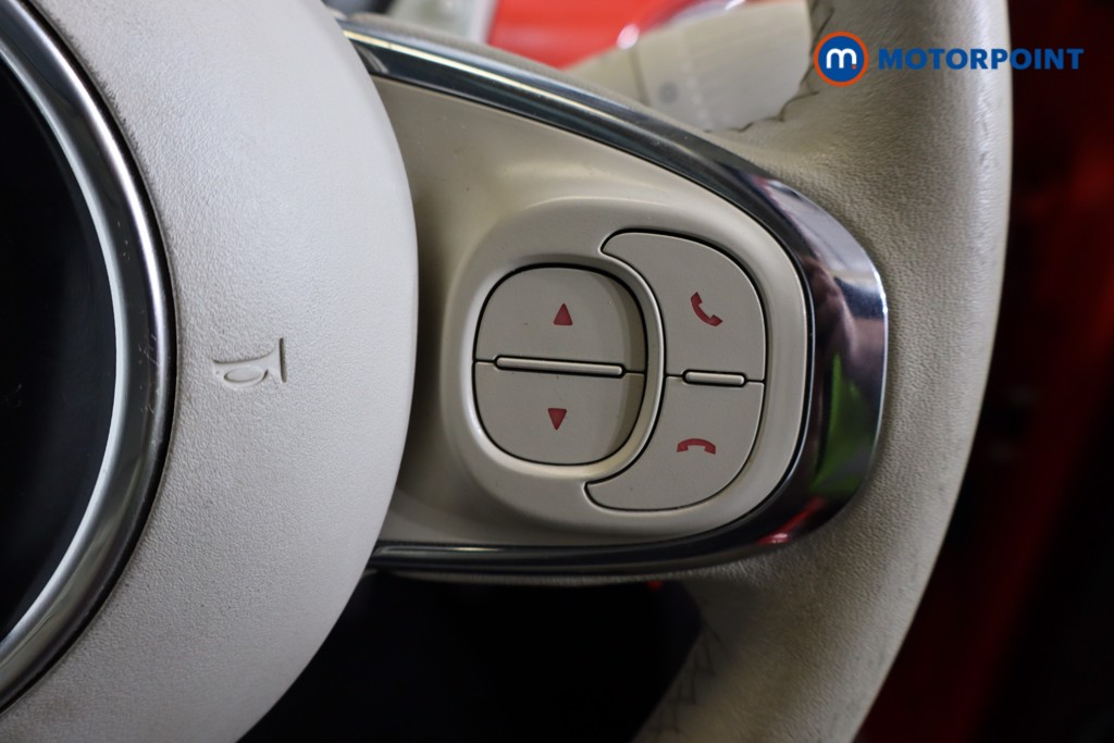 Fiat 500 Lounge Manual Petrol Hatchback - Stock Number (1544981) - 6th supplementary image