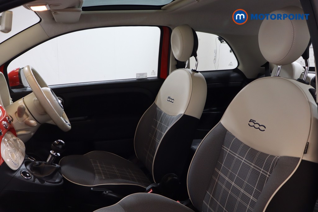 Fiat 500 Lounge Manual Petrol Hatchback - Stock Number (1544981) - 7th supplementary image