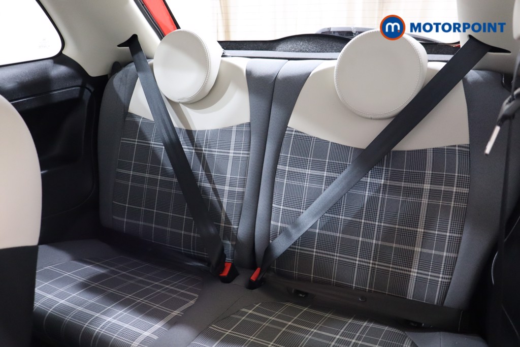 Fiat 500 Lounge Manual Petrol Hatchback - Stock Number (1544981) - 8th supplementary image