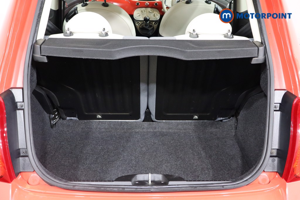 Fiat 500 Lounge Manual Petrol Hatchback - Stock Number (1544981) - 9th supplementary image