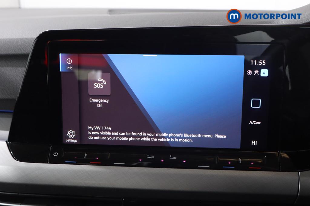 Volkswagen Golf Life Manual Petrol Hatchback - Stock Number (1544990) - 10th supplementary image
