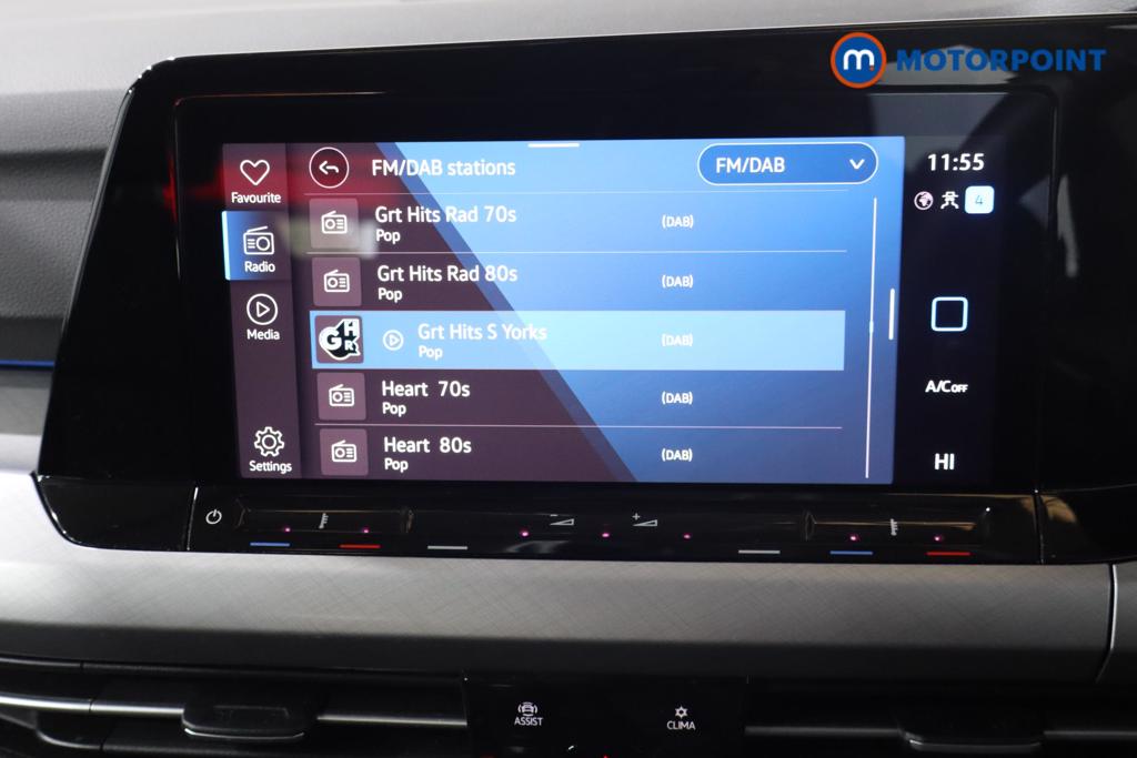 Volkswagen Golf Life Manual Petrol Hatchback - Stock Number (1544990) - 11th supplementary image