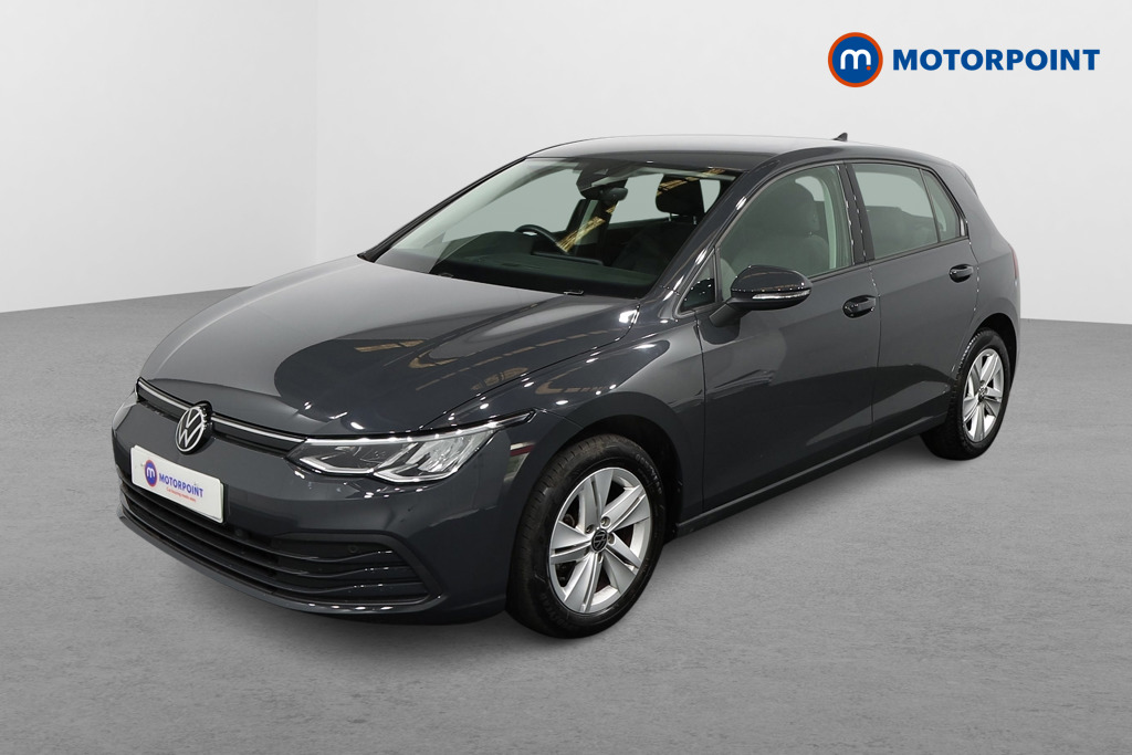 Volkswagen Golf Life Manual Petrol Hatchback - Stock Number (1544990) - Passenger side front corner