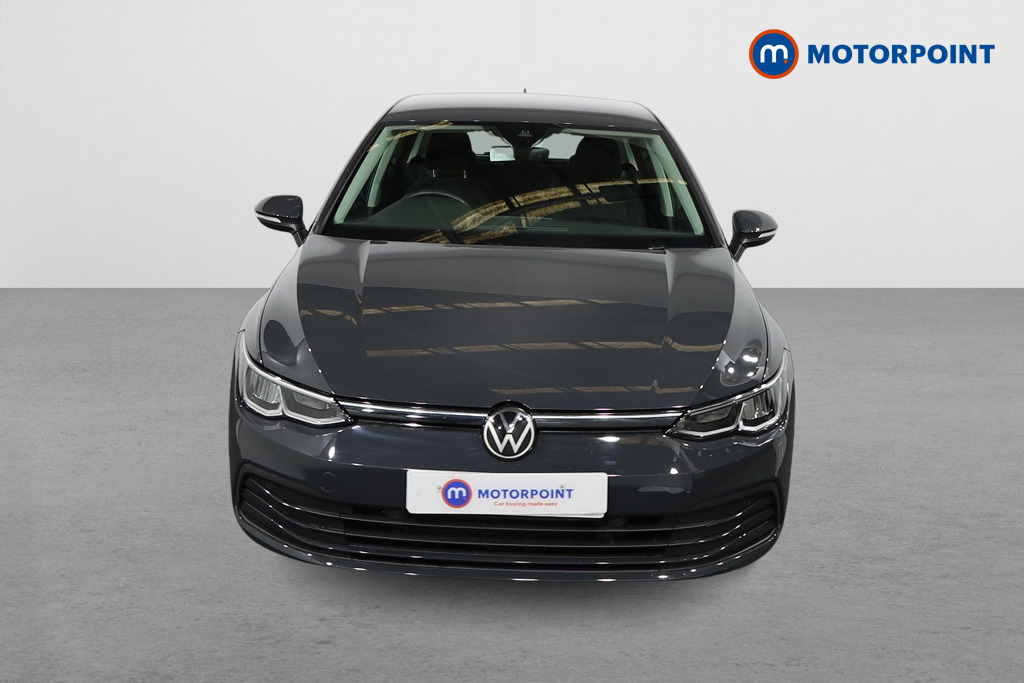 Volkswagen Golf Life Manual Petrol Hatchback - Stock Number (1544990) - Front bumper