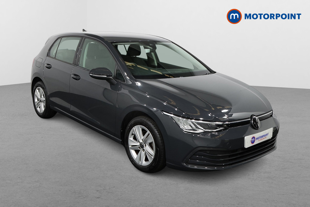 Volkswagen Golf Life Manual Petrol Hatchback - Stock Number (1544990) - Drivers side front corner
