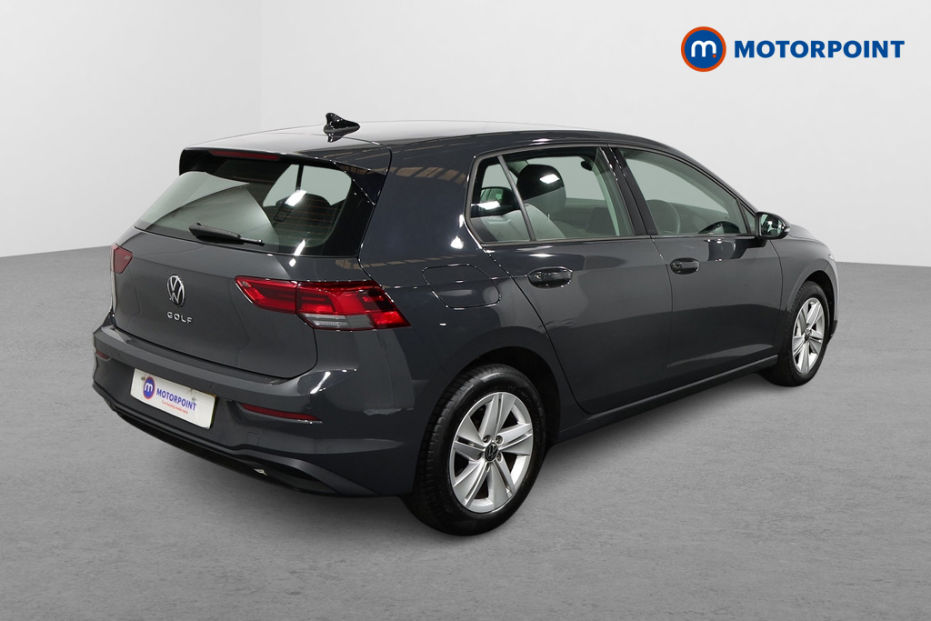 Volkswagen Golf Life Manual Petrol Hatchback - Stock Number (1544990) - Drivers side rear corner