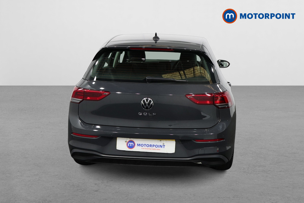 Volkswagen Golf Life Manual Petrol Hatchback - Stock Number (1544990) - Rear bumper