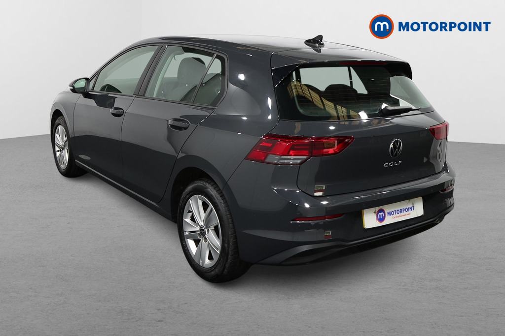 Volkswagen Golf Life Manual Petrol Hatchback - Stock Number (1544990) - Passenger side rear corner