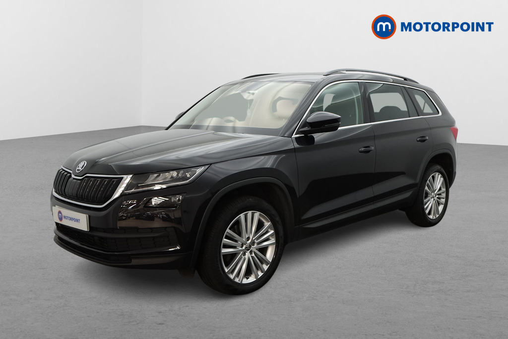Skoda Kodiaq Se L Automatic Diesel SUV - Stock Number (1545051) - Passenger side front corner