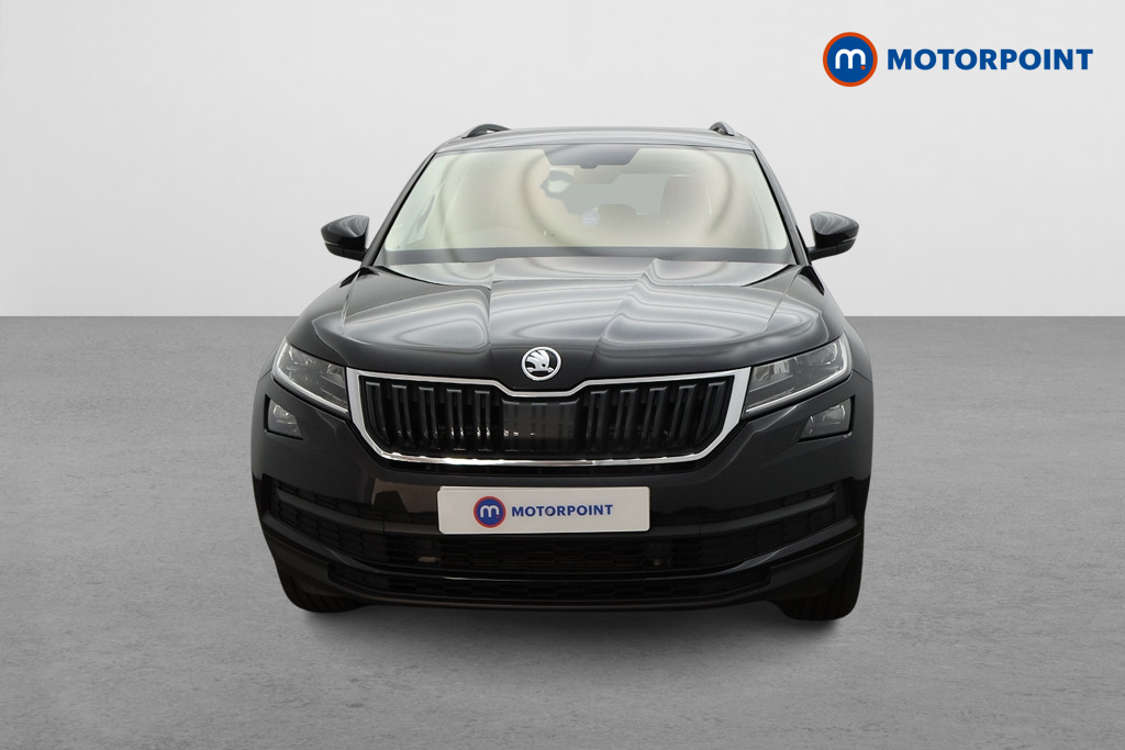 Skoda Kodiaq Se L Automatic Diesel SUV - Stock Number (1545051) - Front bumper
